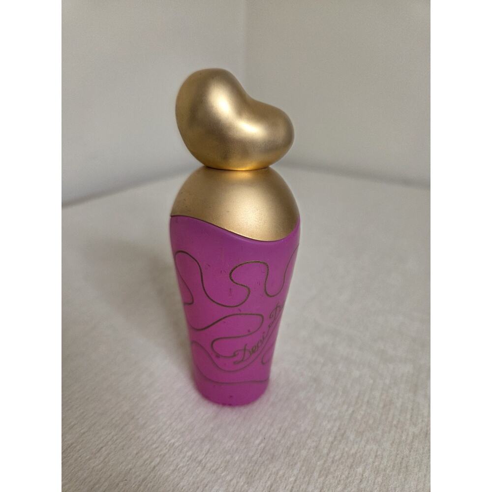 Vintage Deci Dela By Nina Ricci 50 Ml 1.7 Oz. EDT Spray -Empty Bottle - Picture 1 of 11